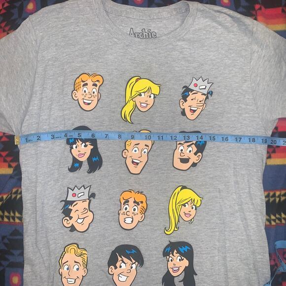 NWOT UNISEX ARCHIE COMICS TEE M - Picture 4 of 4